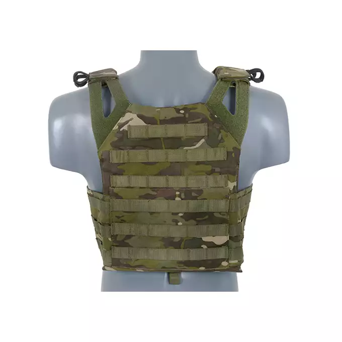 [Zestaw] Jump Plate Carrier Cummerbund - MT [8FIELDS] + SZTURMOWY PANEL NA PLECY MOD.3  - MT [8FIELDS] + Ładownica Under Zip Pouch do kamizelek - MT [8FIELDS]