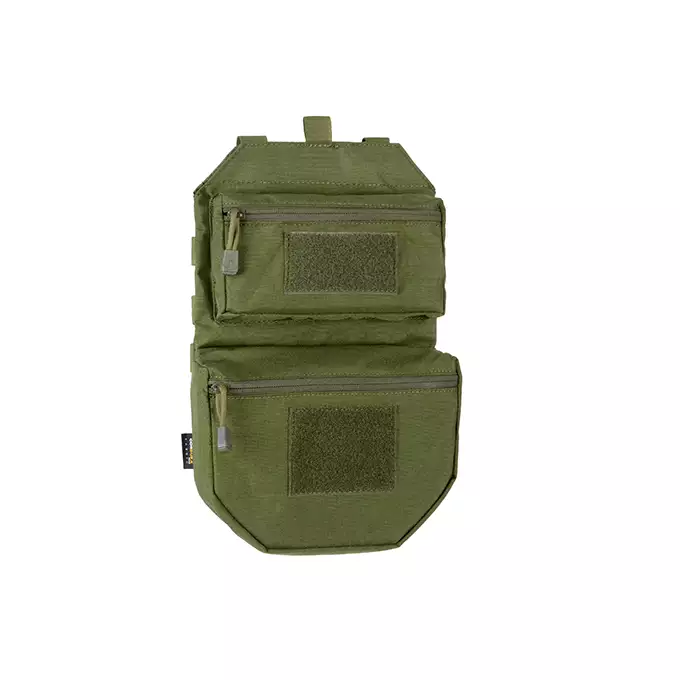 [Zestaw] Buckle Up Assault Plate Carrier Cummerbund - Olive [8FIELDS PREMIUM] + Buckle Up potrójna ładownica na magazynki AK47/AKM - Olive + Szturmowy panel na plecy Mod.2 - Olive [8FIELDS PREMIUM]