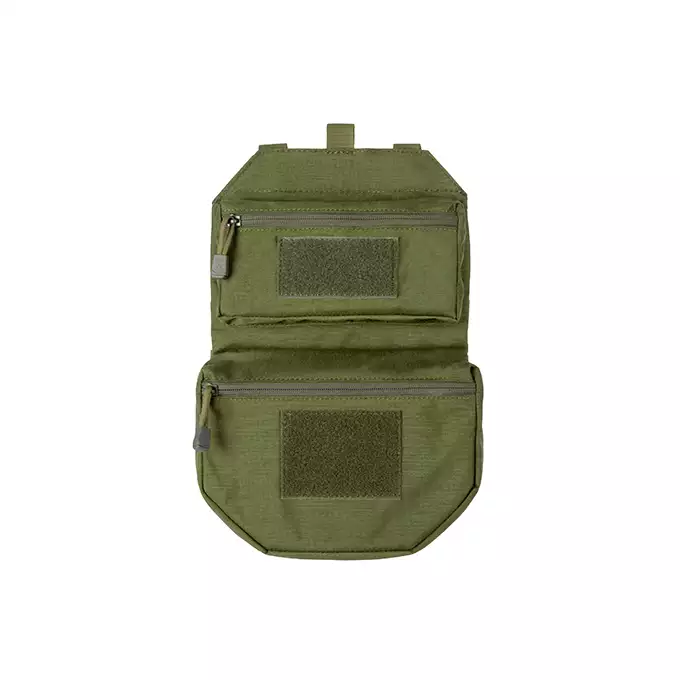[Zestaw] Buckle Up Assault Plate Carrier Cummerbund - Olive [8FIELDS PREMIUM] + Buckle Up potrójna ładownica na magazynki AK47/AKM - Olive + Szturmowy panel na plecy Mod.2 - Olive [8FIELDS PREMIUM]