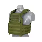 [Zestaw] Buckle Up Assault Plate Carrier Cummerbund - Olive [8FIELDS PREMIUM] + Buckle Up potrójna ładownica na magazynki 5.56 - Olive + Szturmowy panel na plecy Mod.2 - Olive [8FIELDS PREMIUM]