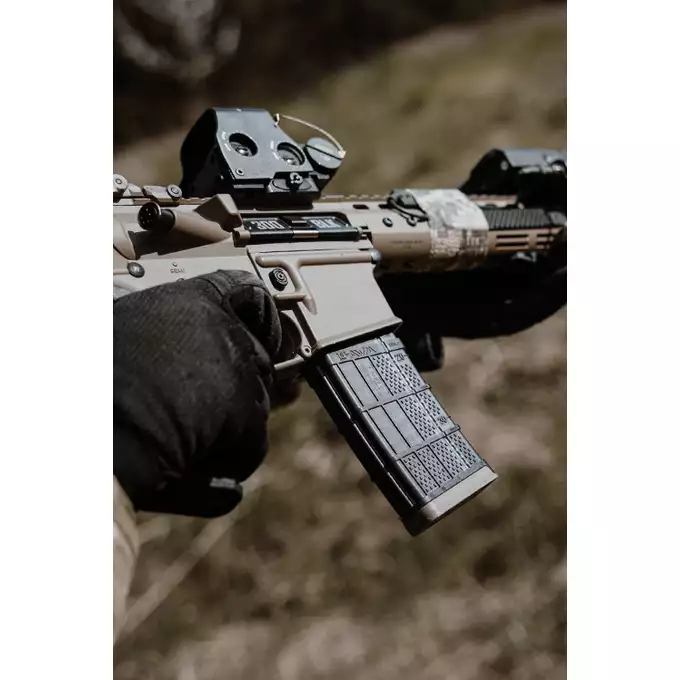 [Zestaw] Magazynek LANCER L5 AWM 300 Blackout na 190 kulek do M4/AR15 [EMG]