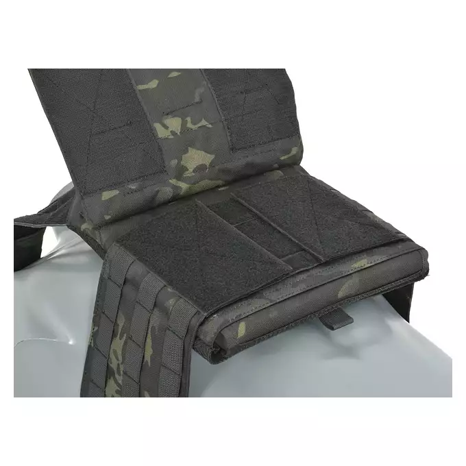 [Zestaw] Jump Plate Carrier Cummerbund - MB [8FIELDS] + SZTURMOWY PANEL NA PLECY MOD.3 - MB [8FIELDS] + Ładownica Under Zip Pouch do kamizelek - MB [8FIELDS]