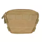 [Zestaw] Jump Plate Carrier Cummerbund - Coyote [8FIELDS] + SZTURMOWY PANEL NA PLECY MOD.3 -TAN [8FIELDS] + Ładownica Under Zip Pouch do kamizelek - TAN [8FIELDS]