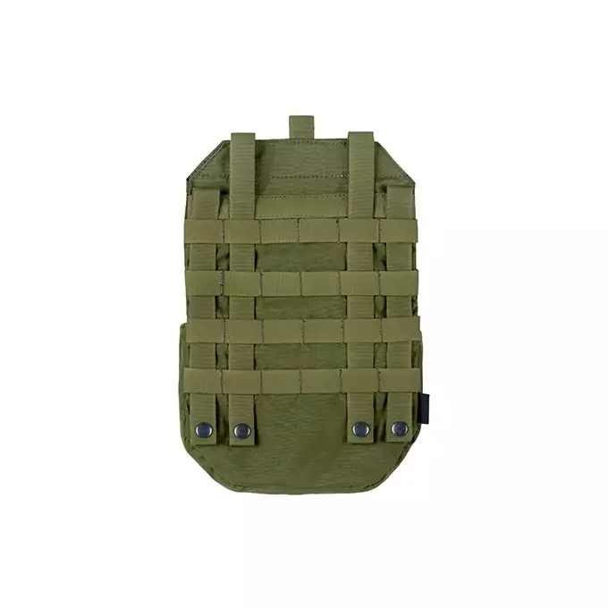 [Zestaw] Buckle Up Assault Plate Carrier Cummerbund - Olive [8FIELDS PREMIUM] + Buckle Up potrójna ładownica na magazynki AK47/AKM - Olive + Szturmowy panel na plecy Mod.2 - Olive [8FIELDS PREMIUM]