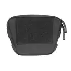 [Zestaw] Jump Plate Carrier Cummerbund - Black [8FIELDS] + SZTURMOWY PANEL NA PLECY MOD.3 - Black [8FIELDS] + Ładownica Under Zip Pouch do kamizelek - Black [8FIELDS]