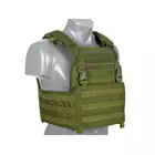 [Zestaw] Buckle Up Assault Plate Carrier Cummerbund - Olive [8FIELDS PREMIUM] + Buckle Up potrójna ładownica na magazynki AK47/AKM - Olive + Szturmowy panel na plecy Mod.2 - Olive [8FIELDS PREMIUM]