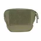 [Zestaw] Jump Plate Carrier Cummerbund - Olive [8FIELDS] + SZTURMOWY PANEL NA PLECY MOD.3 - Olive [8FIELDS] + Ładownica Under Zip Pouch do kamizelek - OD [8FIELDS]