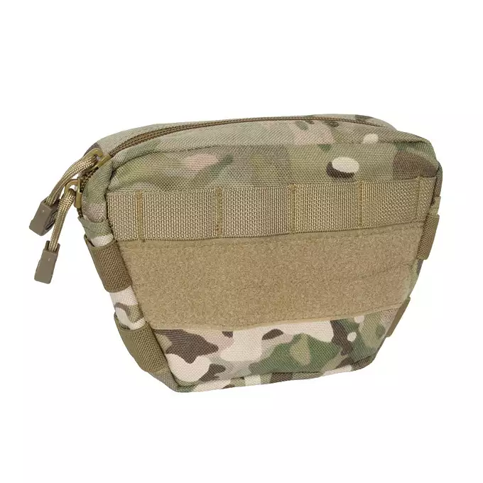 [Zestaw] Jump Plate Carrier Cummerbund - Multicamo [8FIELDS] + SZTURMOWY PANEL NA PLECY MOD.3 -  Multicamo [8FIELDS] + Ładownica Under Zip Pouch do kamizelek - Multicamo [8FIELDS]