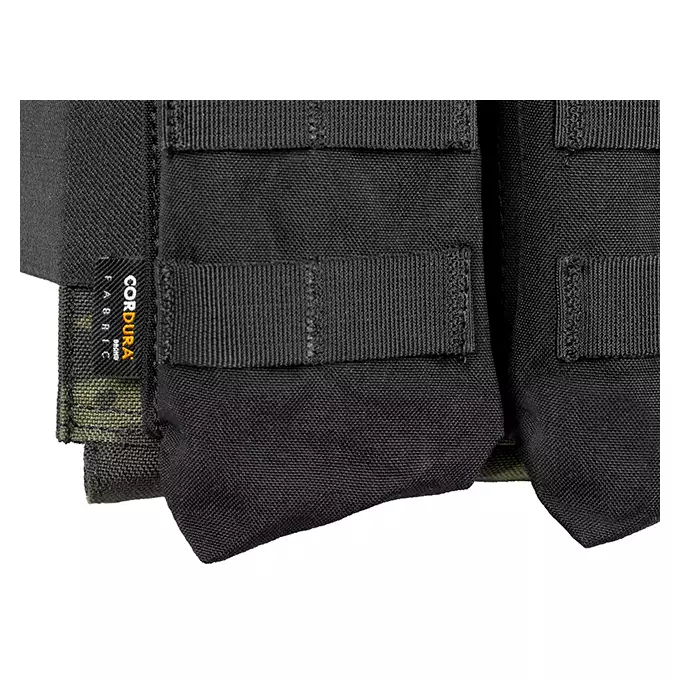 [Zestaw] Buckle Up Assault Plate Carrier Cummerbund - Olive [8FIELDS PREMIUM] + Buckle Up potrójna ładownica na magazynki AK47/AKM - Olive + Szturmowy panel na plecy Mod.2 - Olive [8FIELDS PREMIUM]