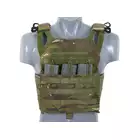 [Zestaw] Jump Plate Carrier Cummerbund - MT [8FIELDS] + SZTURMOWY PANEL NA PLECY MOD.3  - MT [8FIELDS] + Ładownica Under Zip Pouch do kamizelek - MT [8FIELDS]