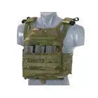 [Zestaw] Jump Plate Carrier Cummerbund - MT [8FIELDS] + SZTURMOWY PANEL NA PLECY MOD.3  - MT [8FIELDS] + Ładownica Under Zip Pouch do kamizelek - MT [8FIELDS]
