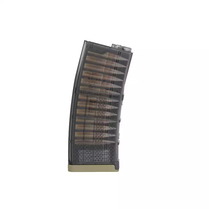 [Zestaw] Magazynek LANCER L5 AWM 300 Blackout na 190 kulek do M4/AR15 [EMG]