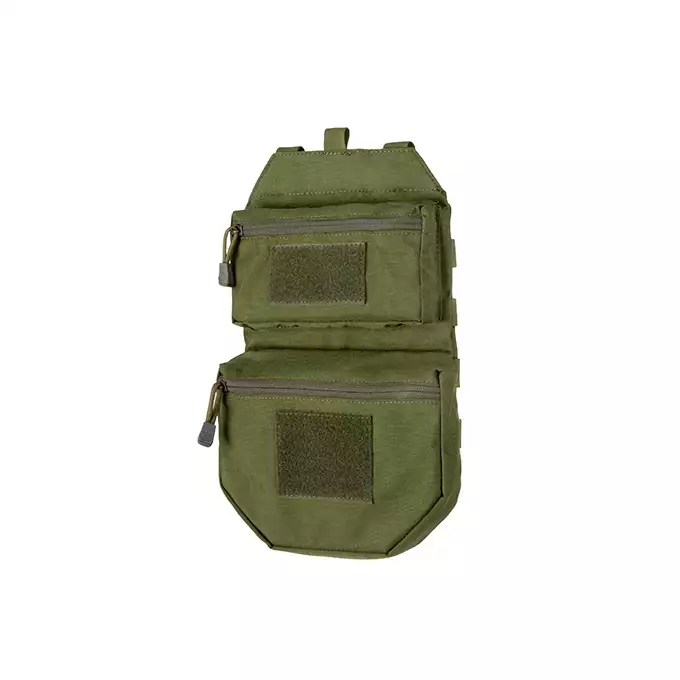 [Zestaw] Buckle Up Assault Plate Carrier Cummerbund - Olive [8FIELDS PREMIUM] + Buckle Up potrójna ładownica na magazynki 5.56 - Olive + Szturmowy panel na plecy Mod.2 - Olive [8FIELDS PREMIUM]