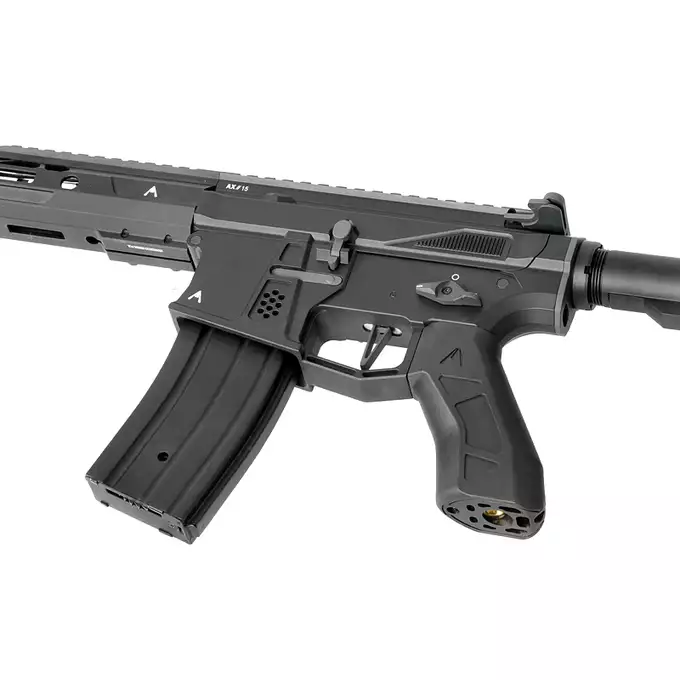 [Set] M920A Aeroknox AX//15 AEG Rifle ETU Wireless [DE] + Flare M ...