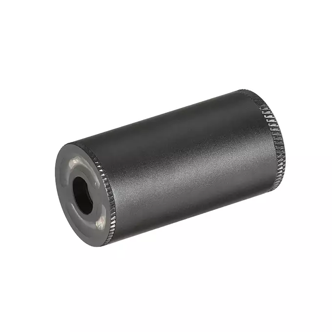 [Zestaw] Replika karabinka M920A Aeroknox AX//15 ETU Wireless [DE] + Tłumik podświetlający kulki z efektem płomienia Flare M [Eshooter]