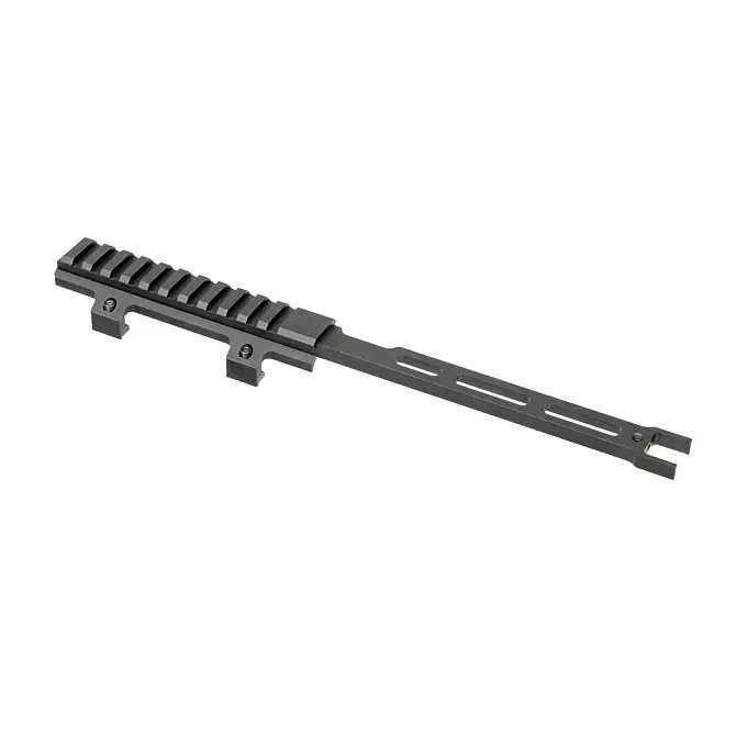 [Zestaw] CM.041 BLUE Edition [CYMA] + Łoże MLOCK do MP5 [CYMA] + Przedłużona górna szyna montażowa do MP5 [CYMA]