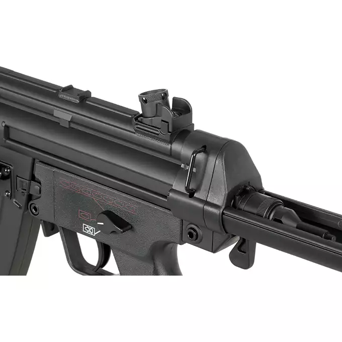 [Zestaw] CM.041J HIGH-SPEED [CYMA] + Przedłużona górna szyna montażowa do MP5 [CYMA]