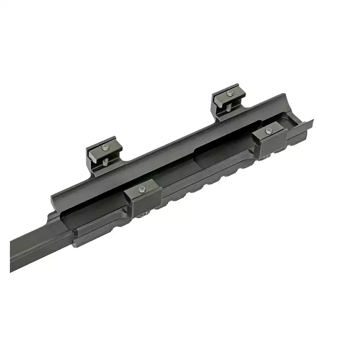 [Zestaw] CM.041 BLUE Edition [CYMA] + Łoże MLOCK do MP5 [CYMA] + Przedłużona górna szyna montażowa do MP5 [CYMA]