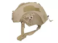 Lightweight Next-Generation IHPS Helmet Replica - Dark Earth [FMA]