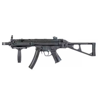[Zestaw] CM.041 BLUE Edition [CYMA] + Łoże MLOCK do MP5 [CYMA] + Przedłużona górna szyna montażowa do MP5 [CYMA]