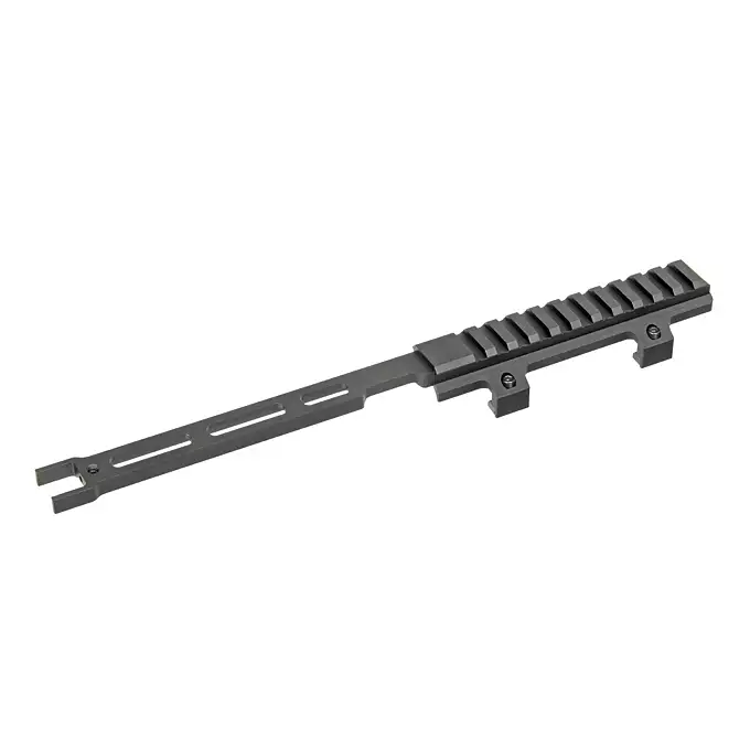 [Zestaw] CM.041 BLUE Edition [CYMA] + Łoże MLOCK do MP5 [CYMA] + Przedłużona górna szyna montażowa do MP5 [CYMA]
