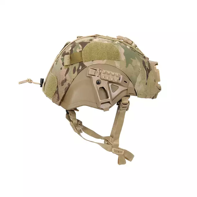 Réplica de casco balístico FMA IHPS de próxima generación - Multicamo [FMA]