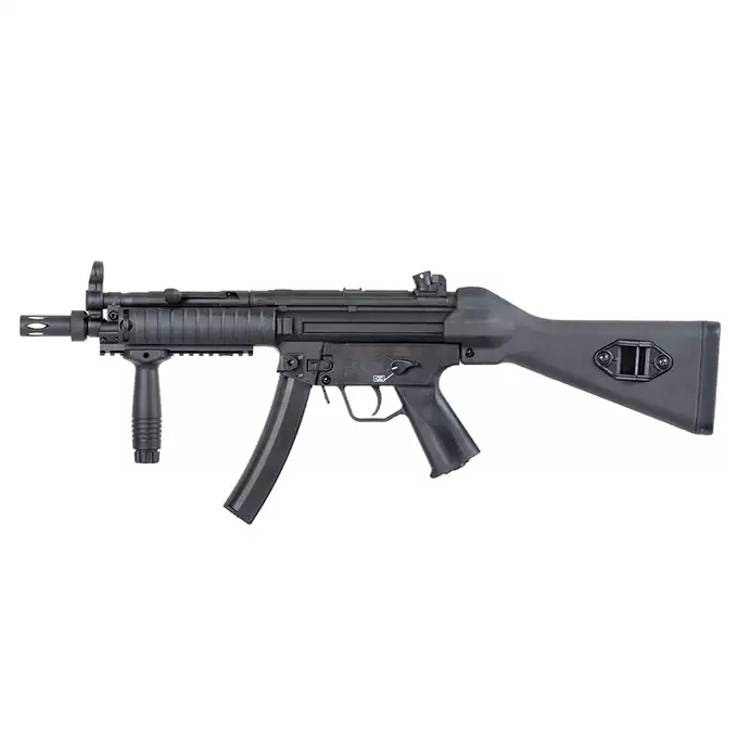 [Zestaw] CM.041B BLUE Edition [CYMA] + Przedłużona górna szyna montażowa do MP5 [CYMA]