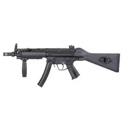 [Zestaw] CM.041B BLUE Edition [CYMA] + Przedłużona górna szyna montażowa do MP5 [CYMA]