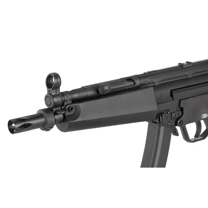 [Zestaw] CM.041J HIGH-SPEED [CYMA] + Łoże MLOCK do MP5 [CYMA] + Przedłużona górna szyna montażowa do MP5 [CYMA]