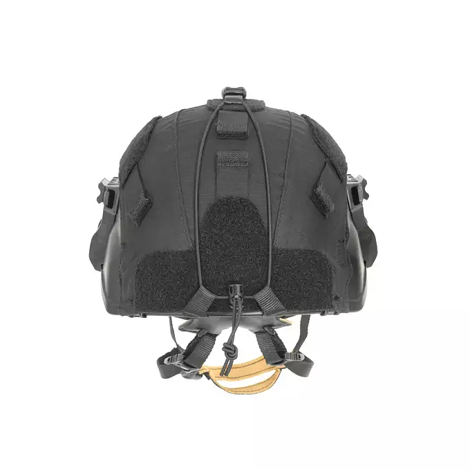 Lightweight Next-Generation IHPS Helmet Replica - Black [FMA]