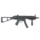 [Zestaw] CM.041 BLUE Edition [CYMA] + Łoże MLOCK do MP5 [CYMA] + Przedłużona górna szyna montażowa do MP5 [CYMA]
