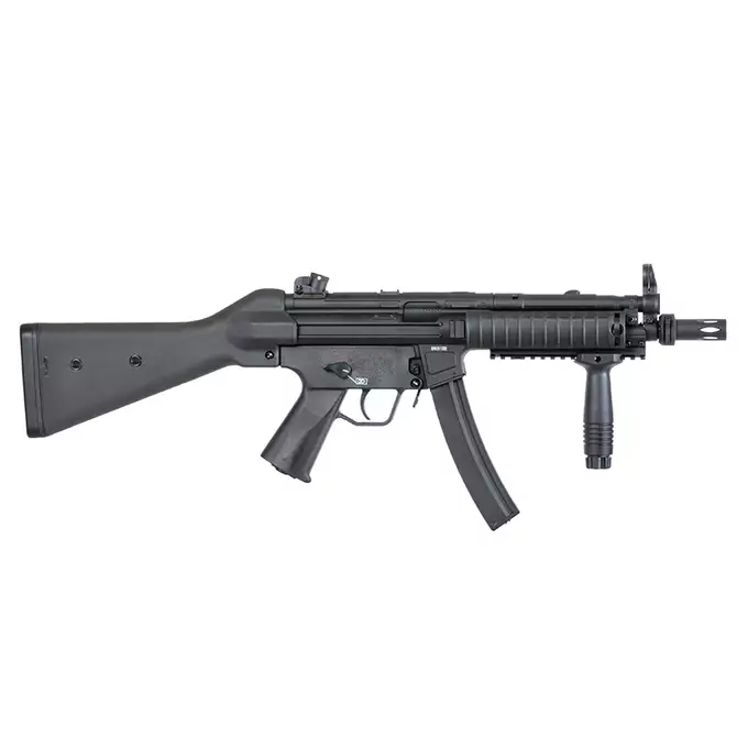 [Zestaw] CM.041B BLUE Edition [CYMA] + Łoże MLOCK do MP5 [CYMA] + Przedłużona górna szyna montażowa do MP5 [CYMA]