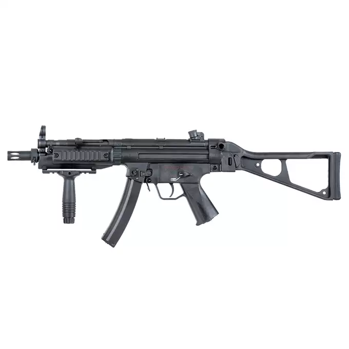[Zestaw] CM.041 BLUE Edition [CYMA] + Przedłużona górna szyna montażowa do MP5 [CYMA]