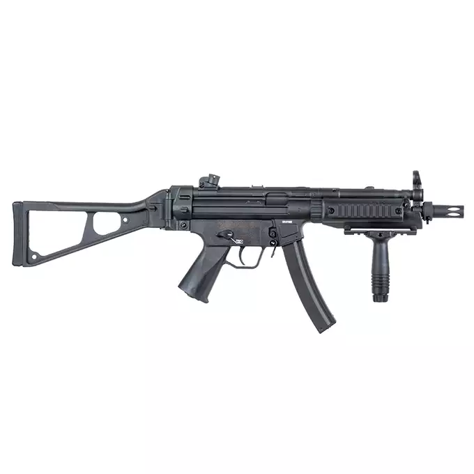 [Zestaw] CM.041 BLUE Edition [CYMA] + Przedłużona górna szyna montażowa do MP5 [CYMA]