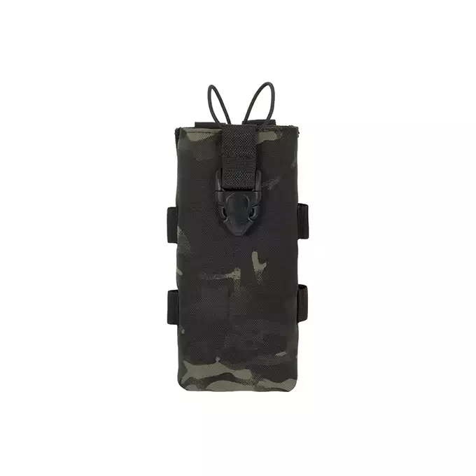 [Zestaw] Modularny Chest Rig Buckle Up - MB [8FIELDS] + Buckle Up potrójna ładownica na magazynki SR25/AR-10/M14/SCAR-H - MB + Ładownica na radio PRC148/152 - MB [8FIELDS]
