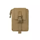 [Zestaw] Modularny Chest Rig Buckle Up - Coyote [8FIELDS] + Buckle Up potrójna ładownica na magazynki SR25/AR-10/M14/SCAR-H - CT + Ładownica sanitariusza - Coyote [8FIELDS] + Ładownica na radio PRC148/152 - Coyote [8FIELDS]