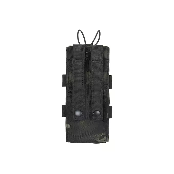 [Zestaw] Modularny Chest Rig Buckle Up - MB [8FIELDS] + Buckle Up potrójna ładownica na magazynki SR25/AR-10/M14/SCAR-H - MB + Ładownica na radio PRC148/152 - MB [8FIELDS]