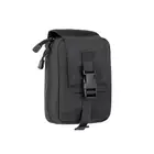 [Zestaw] Modularny Chest Rig Buckle Up - Black [8FIELDS] + Buckle Up potrójna ładownica na magazynki SR25/AR-10/M14/SCAR-H - BK + Ładownica sanitariusza - Black [8FIELDS]
