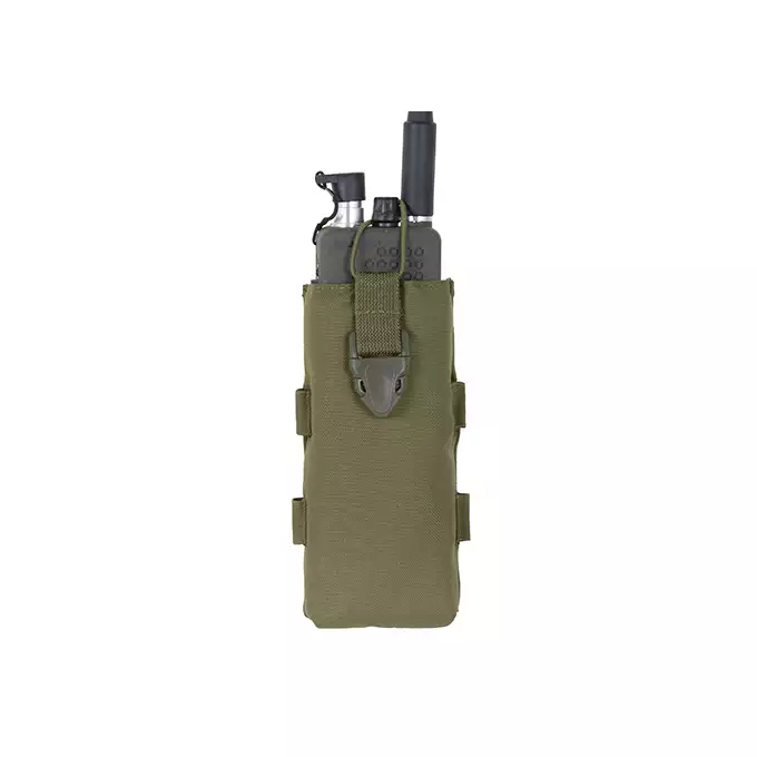 [Zestaw] Modularny Chest Rig Buckle Up - Multicamo [8FIELDS] + Buckle Up potrójna ładownica na magazynki SR25/AR-10/M14/SCAR-H - MC + Ładownica sanitariusza - Multicamo [8FIELDS] + Ładownica na radio PRC148/152 - Multicamo [8FIELDS]