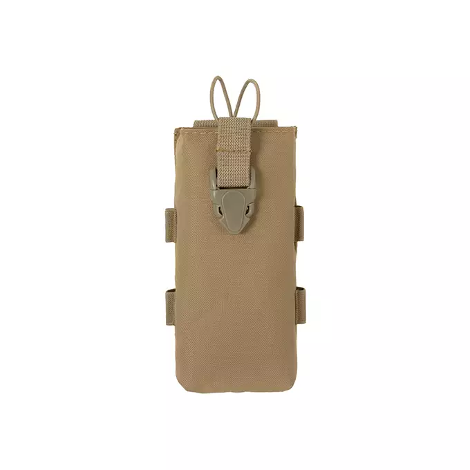 [Zestaw] Modularny Chest Rig Buckle Up - Coyote [8FIELDS] + Buckle Up potrójna ładownica na magazynki SR25/AR-10/M14/SCAR-H - CT + Ładownica sanitariusza - Coyote [8FIELDS] + Ładownica na radio PRC148/152 - Coyote [8FIELDS]