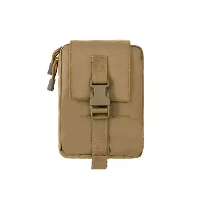 [Zestaw] Modularny Chest Rig Buckle Up - Coyote [8FIELDS] + Buckle Up potrójna ładownica na magazynki SR25/AR-10/M14/SCAR-H - CT + Ładownica sanitariusza - Coyote [8FIELDS] + Ładownica na radio PRC148/152 - Coyote [8FIELDS]
