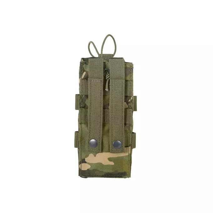 [Zestaw] Modularny Chest Rig Buckle Up - MT [8FIELDS] + Buckle Up potrójna ładownica na magazynki SR25/AR-10/M14/SCAR-H - MT + Ładownica na radio PRC148/152 - MT [8FIELDS]