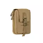 [Zestaw] Modularny Chest Rig Buckle Up - Coyote [8FIELDS] + Buckle Up potrójna ładownica na magazynki SR25/AR-10/M14/SCAR-H - CT + Ładownica sanitariusza - Coyote [8FIELDS] + Ładownica na radio PRC148/152 - Coyote [8FIELDS]