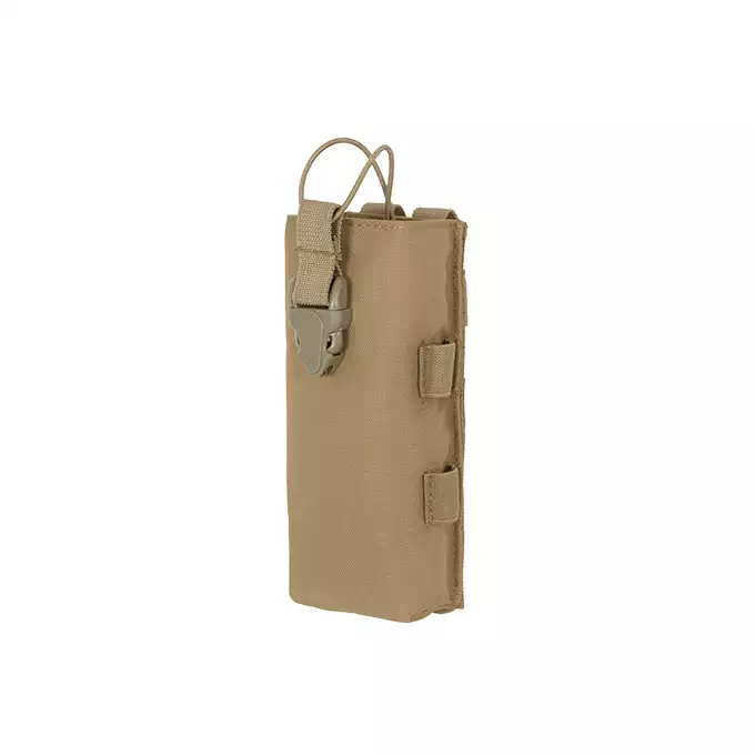 [Zestaw] Modularny Chest Rig Buckle Up - Coyote [8FIELDS] + Buckle Up potrójna ładownica na magazynki SR25/AR-10/M14/SCAR-H - CT + Ładownica sanitariusza - Coyote [8FIELDS] + Ładownica na radio PRC148/152 - Coyote [8FIELDS]