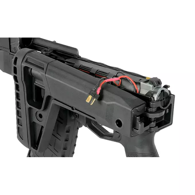 [Zestaw] AT-AK12U-PE z trybem 2-strzałowym [Arcturus] + Replika rosyjskiego celownika kolimatorowego typu DK-9 do AK [JJ Airsoft]