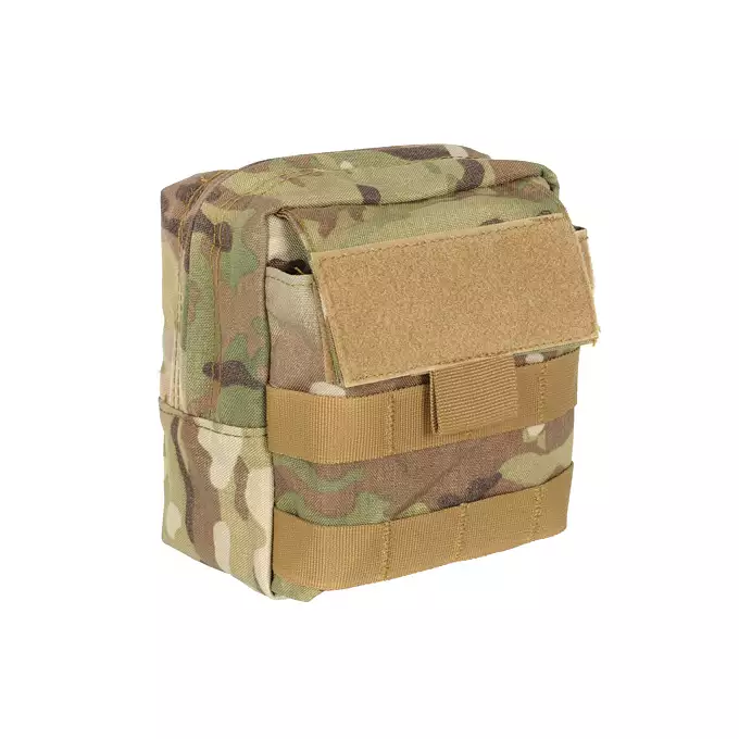 [Zestaw] Jump Plate Carrier V2 - Multicam [8FIELDS PREMIUM] + Szturmowy panel na plecy Mod.2 - Multicam [8FIELDS PREMIUM] + Ładownica administracyjna dużej pojemności - Multicam [8FIELDS PREMIUM] + Duża ładownica ogólnego przeznaczenia - Multicam [8FIELDS PREMIUM]