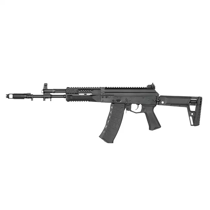 [Zestaw] AT-AK12U Mosfet Enhanced [Arcturus] + Replika rosyjskiego celownika kolimatorowego typu DK-9 do AK [JJ Airsoft]