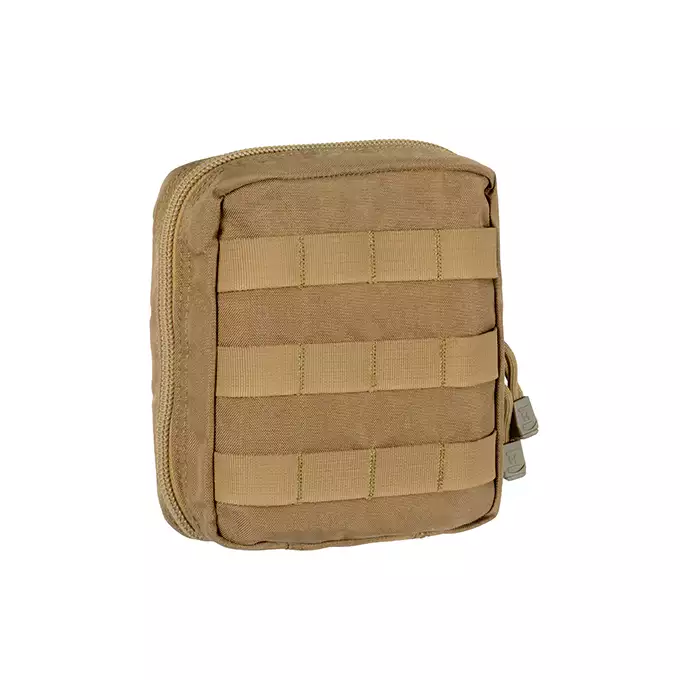 [Zestaw] Jump Plate Carrier V2 z atrapami płyt balistycznych - CB + Szturmowy panel na plecy Mod.2 - CB [8FIELDS PREMIUM] + Ładownica administracyjna dużej pojemności - CB  [8FIELDS PREMIUM] + Duża ładownica ogólnego przeznaczenia - CB [8FIELDS PREMIUM]