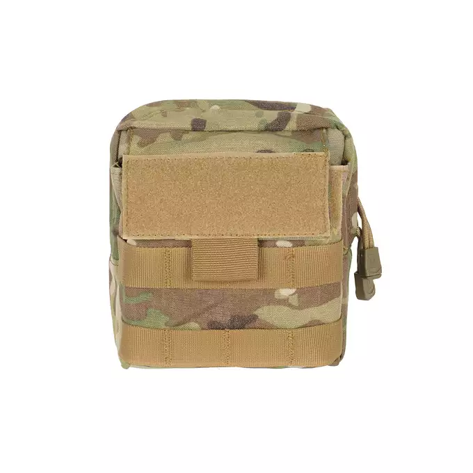 [Zestaw] Jump Plate Carrier V2 - Multicam [8FIELDS PREMIUM] + Szturmowy panel na plecy Mod.2 - Multicam [8FIELDS PREMIUM] + Ładownica administracyjna dużej pojemności - Multicam [8FIELDS PREMIUM] + Duża ładownica ogólnego przeznaczenia - Multicam [8FIELDS PREMIUM]