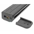 [Zestaw] Replika pistoletu 3301 z systemem Gas Blowback (GBB) - Black [Golden Eagle] + 25-kulkowy magazynek na Green Gaz do Hi-Capa [Golden Eagle]
